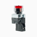 Pulsador LED NP2-BW3462 220V - Chint
