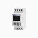 Interruptor horario digital NKG3 diario 1min-24h 3A 220Vac - Chint
