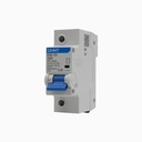 Interruptor automático 1P 100A curva C 10kA riel DIN NXB-125H - Chint