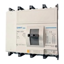 Interruptor 4P NM8N-1600Q 1600A, 415V 70kA TM0.7-1In - Chint - 07024071600CH