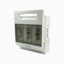 Seccionador portafusible NH2 3P 400A NHR17-400/31 - Chint