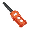 Botonera Colgante de Mando IP65 2 Botones Sube-Baja NP3-1 - Chint