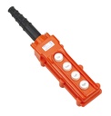 Botonera Colgante Mando IP65 4 Botones Sube-Baja-Der-Izq NP3-2 - Chint