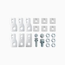 Kit 8 terminales prolongados FCP23-M8 4P para NM8N-400/630 - Chint