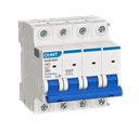 Interruptor NXB-63H 4Px63A 10kA curva B CHINT - 07035463CH