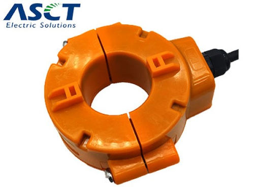 [OCT-45 400:1A] Transformador de corriente de núcleo dividido ip65 para exteriores tipo OCT - ASCT - OCT-45 400:1A