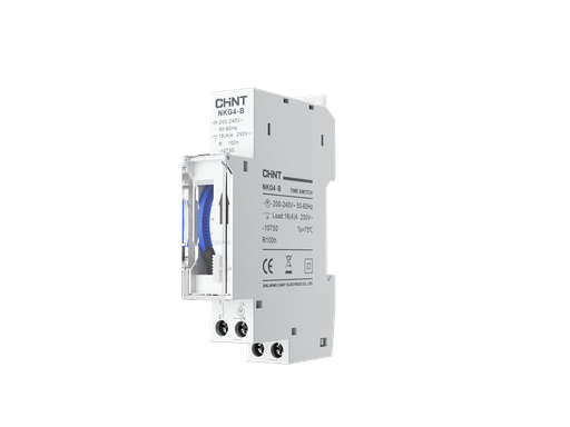 [271206CH] Interruptor Horario Analógico de 1 puesto - 271206CH