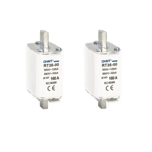 [19012140CH] Base fija 1P fusible NH2 400A, para perno M10 - CHINT - 19012140CH