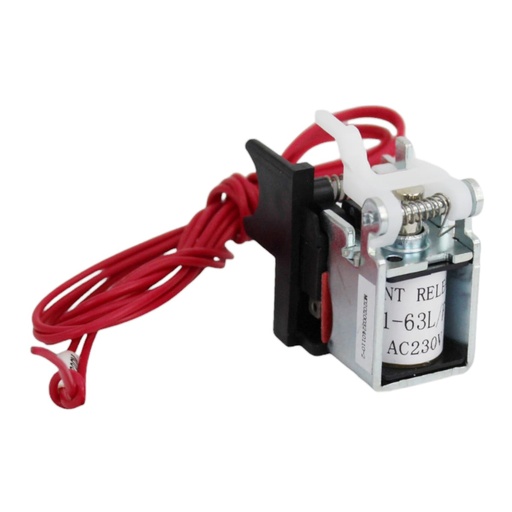 [072101306CH] Bobina Disparo 230VAC para NM1-63 (izquierda) - CHINT - 072101306CH