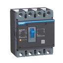 Interruptor 4P NXM-250S 180A, 415V 36kA TM0.7-1In MCCB  - Chint - 07212430180CH