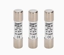 Fusible Ø 10x38mm curva gG/gL 2A 500V AC 20kA - 21051302CH