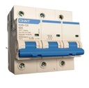 Interruptor 3Px80 10kA curva C, NXB-125H - 07031380CH