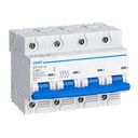 Interruptor termomagnético MCCB 4p 100A, 230/400V, 10kA - CHINT - 070114100CH