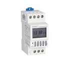 Interruptor horario digital Diario/Semanal 220Vac- Chint - 271205CH