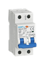 Interruptor Diferencial Inmunizado 2Px6A 30mA curva C con proteccion de arco y termomagnetico - CHINT - 07121206CH
