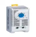 Termostato riel Din 1NA 10(2)A, reg. 0..60ºC p - ventilador - Cirkon Electric