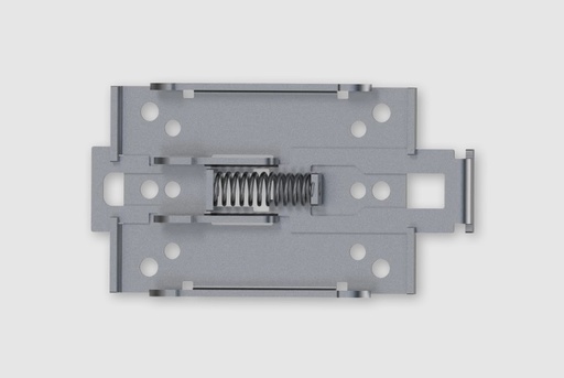 [PR5MEC00] Kit de Riel DIN Teltonika