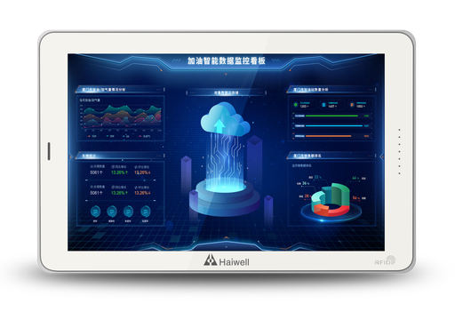 [A10-EW] Pantalla HMI Haiwell 10.1" - 1280*800 HD - Wi-Fi - 4G SIM