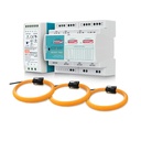 RIK 333mV Flexible Tres Canales con bobinas RCT24 - Acuenergy- RIK24-333-3