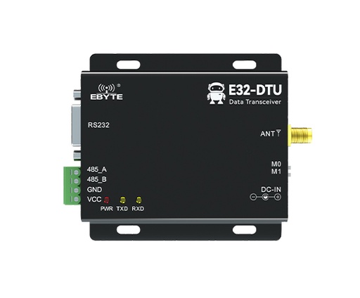 [E90-DTU(900L20)-V8] E90-DTU (900L20)-V8 900MHz LoRa RS232 RS485 Ebyte
