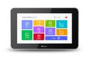 Pantalla HMI D7-W Haiwell 7" - 1024*600 HD - Wi-Fi - RS485 - Ethernet