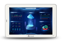 Pantalla HMI A10-W Haiwell 10.1" - 1280*800 HD - Wi-Fi - RS485 - Ethernet
