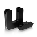 Transformador de Corriente Nucleo Partido a 800A 333mV AcuCT-3050 - Accuenergy