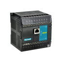 H24S0T-E PLC Clásico 24VDC 12DI, 12RO, 6 PULSO IN, TCP+485+232 - Haiwell
